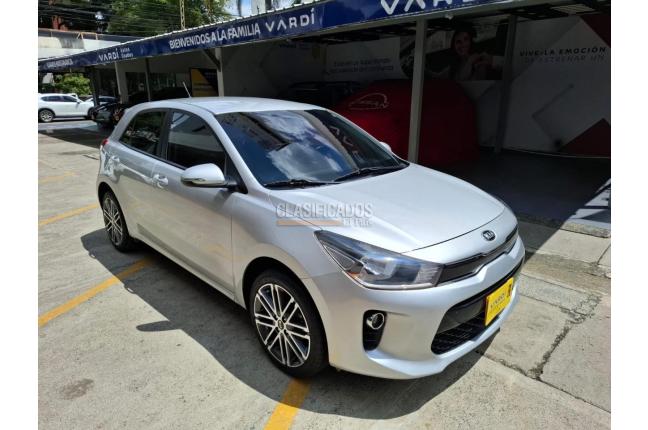 Kia Rio 2021 - $61.900.000