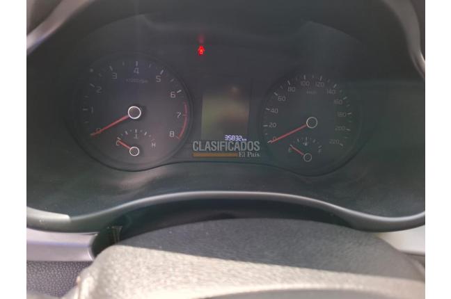 Kia Rio 2021 - $61.900.000