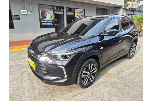 Chevrolet Tracker 2025
