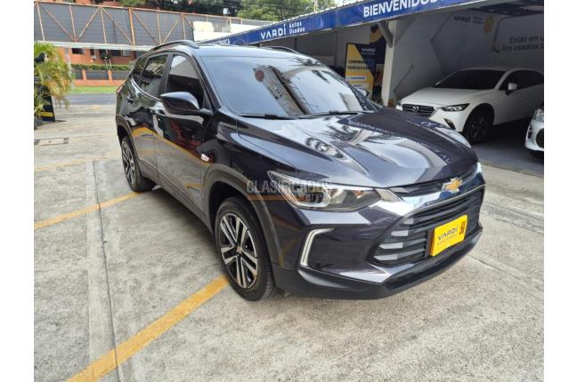 Chevrolet Tracker 2025