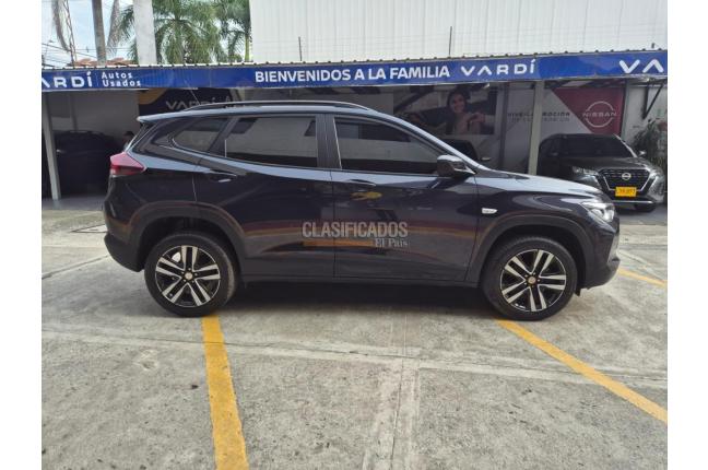 Chevrolet Tracker 2025 - $80.900.000
