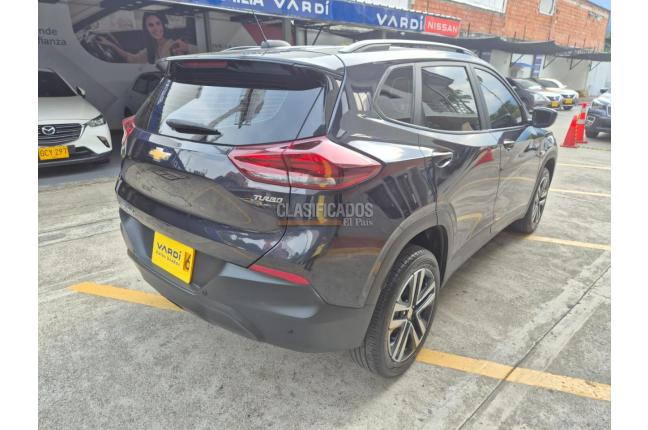 Chevrolet Tracker 2025 - $80.900.000