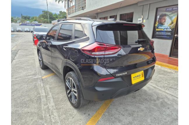 Chevrolet Tracker 2025 - $80.900.000