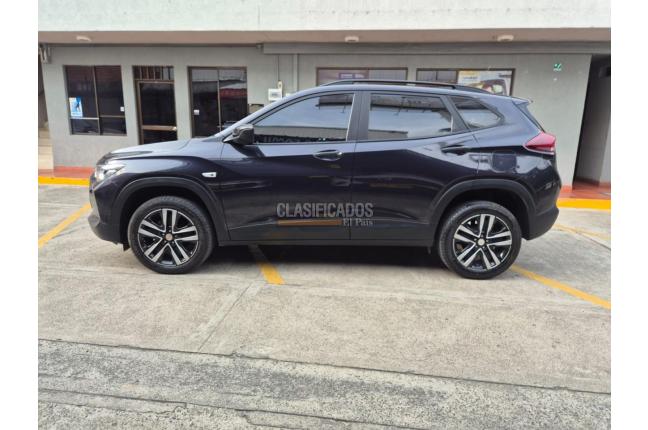 Chevrolet Tracker 2025 - $80.900.000