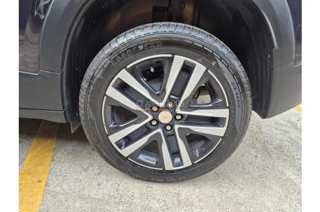 Chevrolet Tracker 2025 - $80.900.000