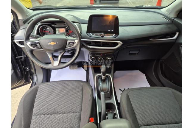 Chevrolet Tracker 2025 - $80.900.000