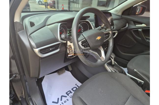 Chevrolet Tracker 2025 - $80.900.000