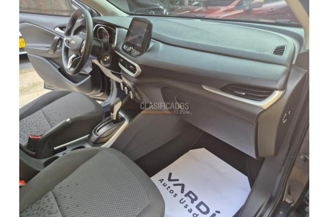 Chevrolet Tracker 2025 - $80.900.000