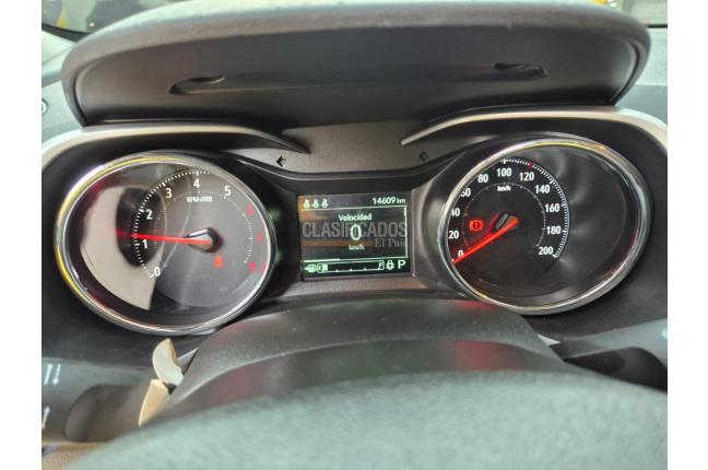 Chevrolet Tracker 2025 - $80.900.000