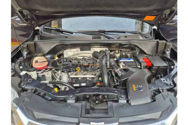 Chevrolet Tracker 2025 - $80.900.000