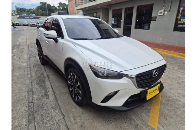 Mazda CX-3 2019