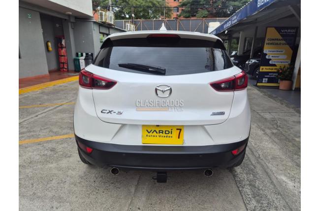 Mazda CX-3 2019 - $75.400.000