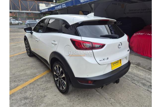 Mazda CX-3 2019 - $75.400.000