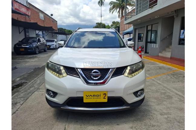 Nissan X-Trail 2017