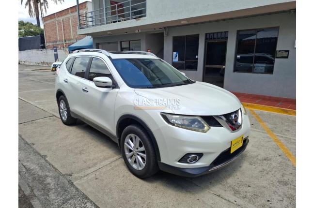 Nissan X-Trail 2017