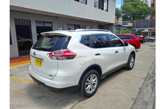 Nissan X-Trail 2017 - $61.900.000