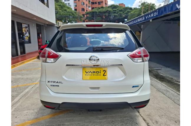 Nissan X-Trail 2017 - $61.900.000