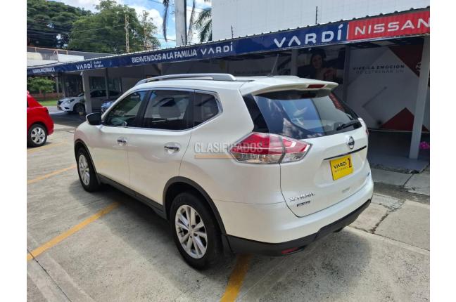 Nissan X-Trail 2017 - $61.900.000