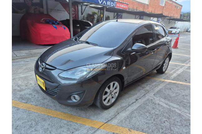 Mazda 2 2015 - $41.900.000