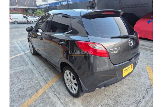 Mazda 2 2015 - $41.900.000