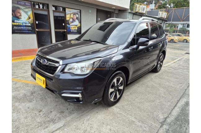 Subaru Forester 2017