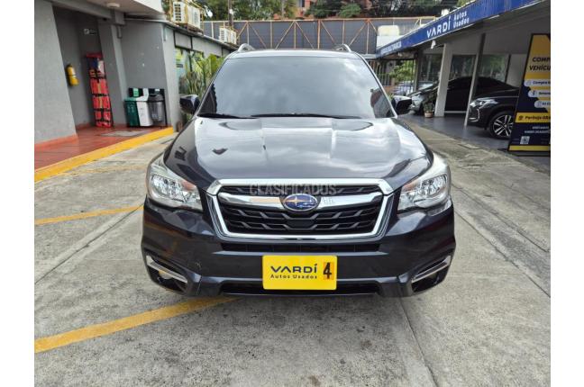 Subaru Forester 2017