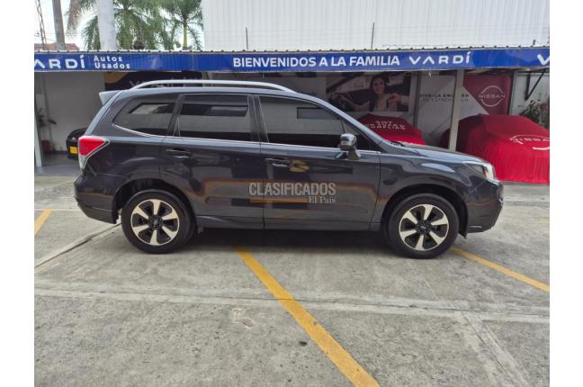 Subaru Forester 2017 - $74.900.000