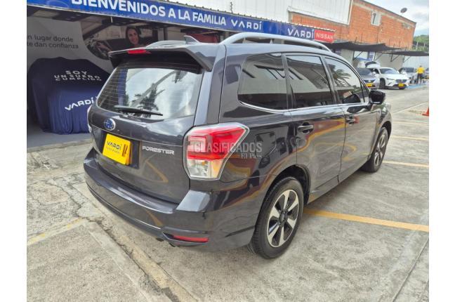Subaru Forester 2017 - $74.900.000