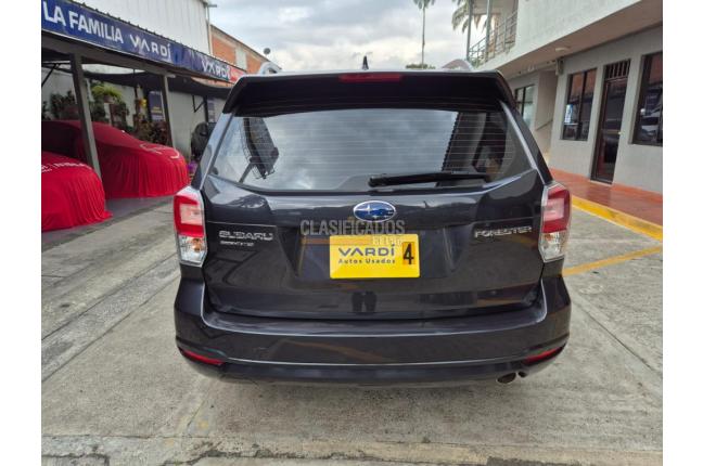 Subaru Forester 2017 - $74.900.000