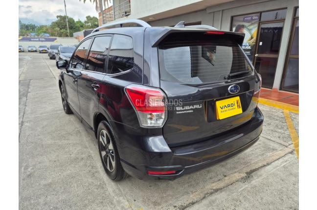 Subaru Forester 2017 - $74.900.000