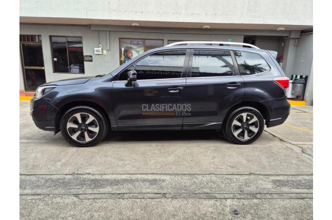 Subaru Forester 2017 - $74.900.000