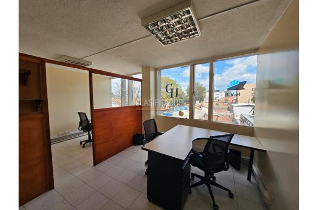 Oficinas y Consultorios, Alquiler en Bogotá