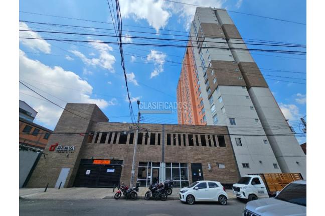 Apartaestudios, Alquiler en Bogotá