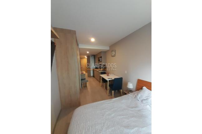 Apartaestudios, Alquiler en Bogotá