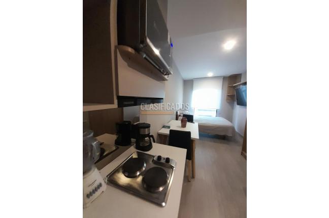 Apartaestudios, Alquiler, Bogotá - $2.200.000