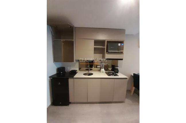 Apartaestudios, Alquiler, Bogotá - $2.200.000