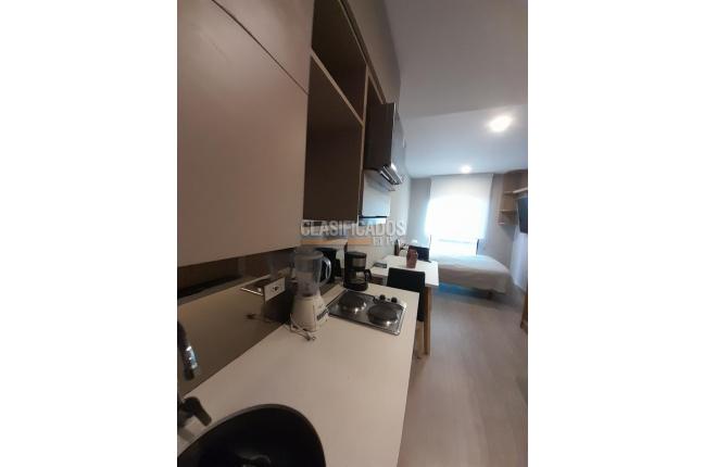 Apartaestudios, Alquiler, Bogotá - $2.200.000