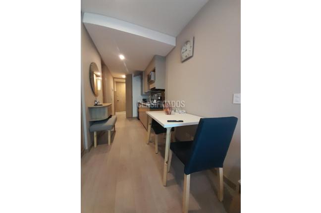 Apartaestudios, Alquiler, Bogotá - $2.200.000