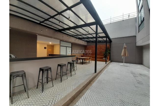 Apartaestudios, Alquiler, Bogotá - $2.200.000
