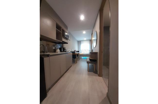 Apartaestudios, Alquiler, Bogotá - $2.200.000