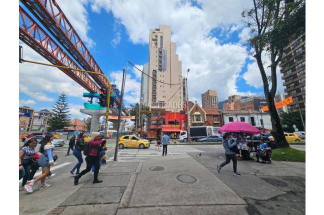 Apartaestudios, Alquiler en Bogotá