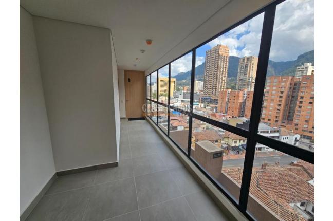 Apartaestudios, Alquiler en Bogotá