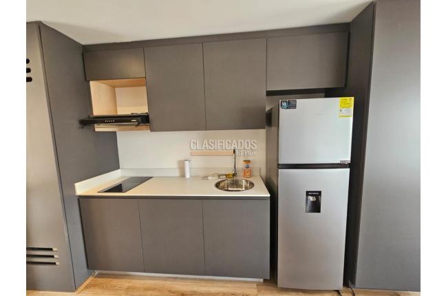 Apartaestudios, Alquiler, Bogotá - $3.500.000