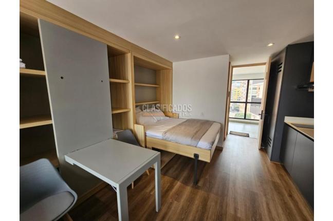 Apartaestudios, Alquiler, Bogotá - $3.500.000