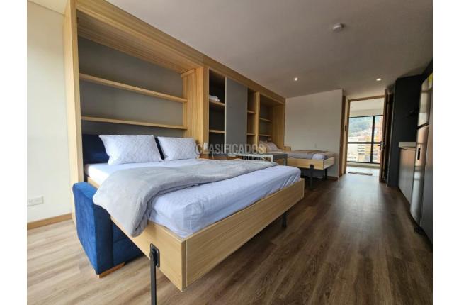Apartaestudios, Alquiler, Bogotá - $3.500.000