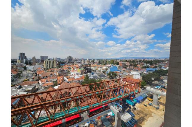 Apartaestudios, Alquiler, Bogotá - $3.500.000