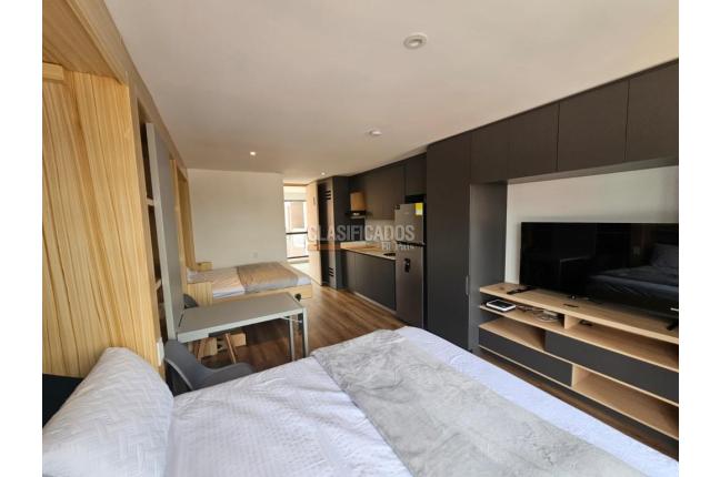 Apartaestudios, Alquiler, Bogotá - $3.500.000