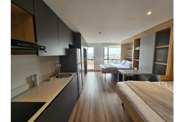 Apartaestudios, Alquiler, Bogotá - $3.500.000