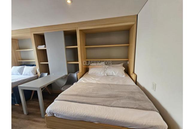 Apartaestudios, Alquiler, Bogotá - $3.500.000
