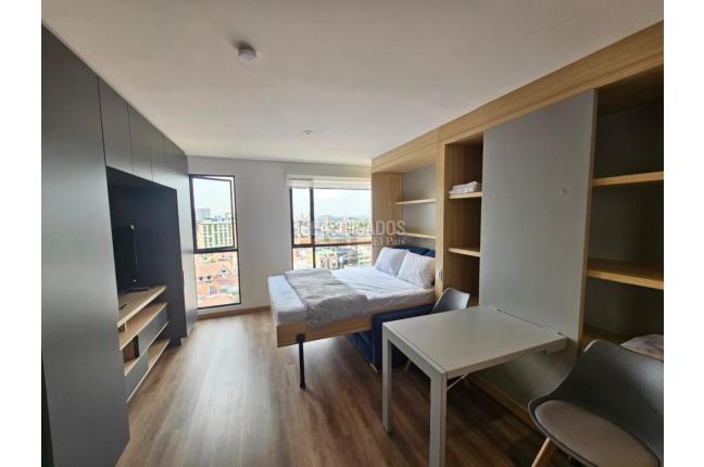 Apartaestudios, Alquiler, Bogotá - $3.500.000